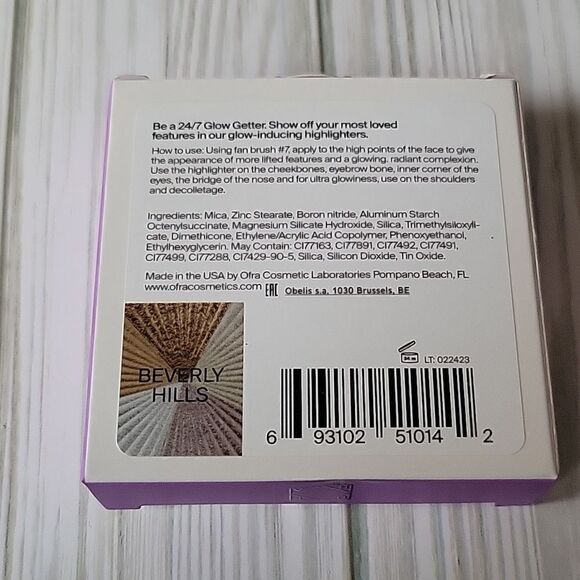 OFRA Cosmetics Highlighter Beverly Hills - Picture 6 of 6